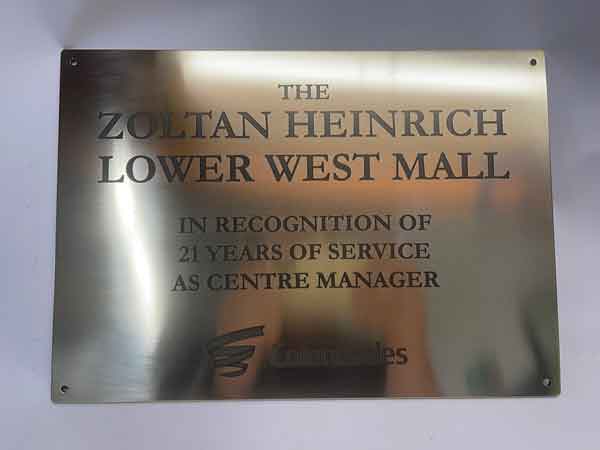 How evrightindustrial. can Help Signage Companies (Laser Cutting + Fibre Marking) How evrightindustrial. can Help Signage Companies (Laser Cutting + Fibre Marking)