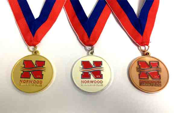 End-of-Season Swimming Medals & Awards: Medals, Trophies, Plaques (and a Fundraising Idea Swimming Clubs Love)