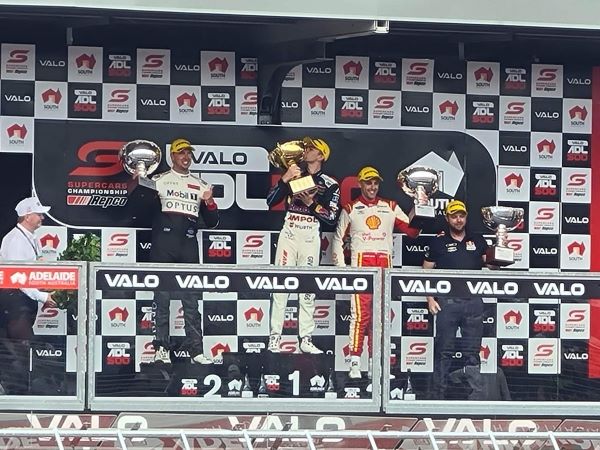 VALO Adelaide 500 - It's Back! VALO Adelaide 500 - It's Back!