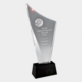  Black Crystal on Black Base Sail