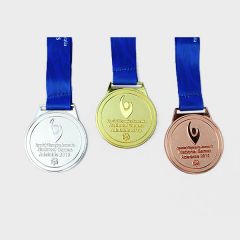 evright.com | Oceania Hockey Federation Custom Medal