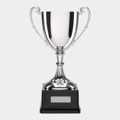 evright.com | Silver Classic Custom Cup