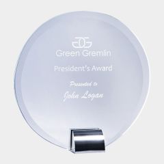 evright.com | Aspire Series Clear Glass Award Round