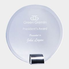 evright.com | Aspire Series Clear Glass Award Round