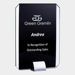 evright.com | Red Marble Glass Award 