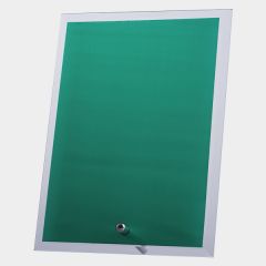 evright.com | Clear Glass Award Smooth Peak
