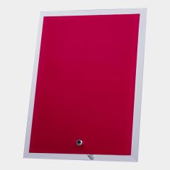 evright.com | Clear Glass Award Smooth Peak