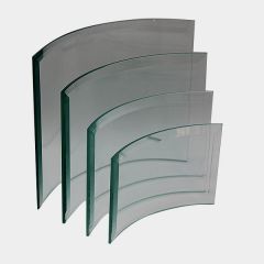 Curved Glass Awards Size