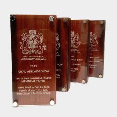 evright.com | Royal Adelaide Show Custom Award
