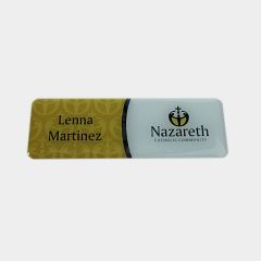 evright.com | Nazareth Catholic College Name Badge