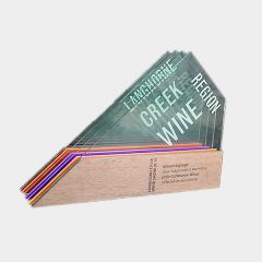 evright.com | Langhorne Creek Wine Region Custom Award