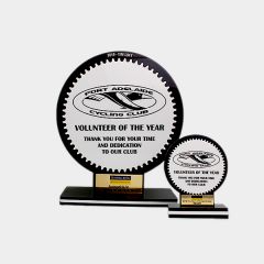 evright.com |Exact Mining Services Custom Award