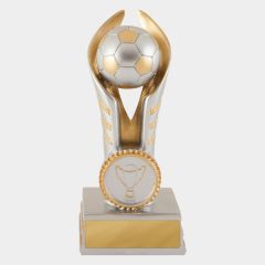 evright.com | Maxima Series Soccer Trophy | 125mm