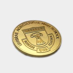 evright.com | Custom Medals Urrbrae Agricultural College