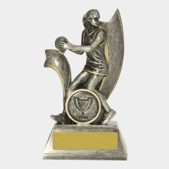 evright.com | Velocity Netball Trophy | 125mm