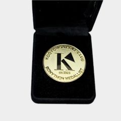 evright.com | Kooyonga Golf Club Locker Plate