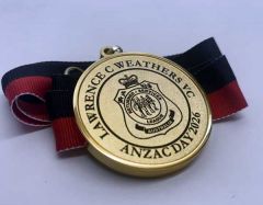 evright.com | Custom Medal RSL ANZAC Day