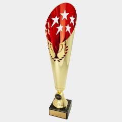 evright.com | The Zenon Cup - Gold and Red