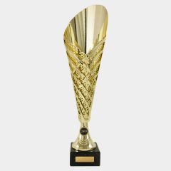 evright.com | The Stripe Cup - Silver and Purple