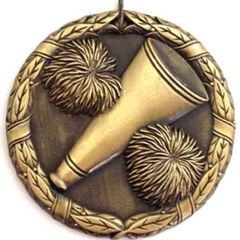 Cheerleading Medal