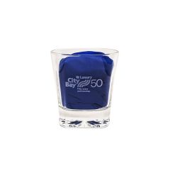 evright.com | Personalised City Bay Limited Edition Gold Coffee Cup
