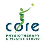 Name Badge - Core Physio