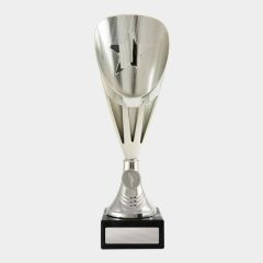 evright.com | Dianna Cup Dance / Calisthenics Trophy - Silver | 340mm