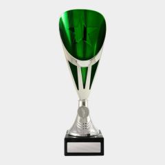 evright.com | Arianna Cup Dance / Calisthenics Trophy - Gold + Purple | 272mm