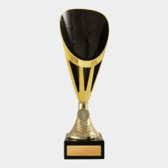 evright.com | Arianna Cup Dance / Calisthenics Trophy - Gold + Purple | 272mm