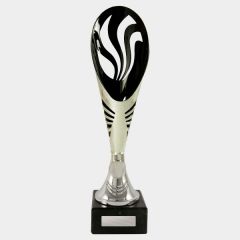 evright.com | Arianna Cup Dance / Calisthenics Trophy - Gold + Purple | 272mm