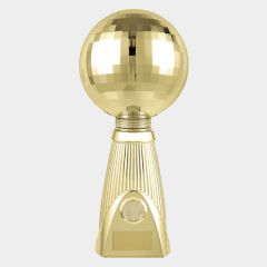 evright.com | Valette Cup Dance / Calisthenics Trophy - Gold | 310mm