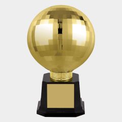 evright.com | Valette Cup Dance / Calisthenics Trophy - Gold | 310mm