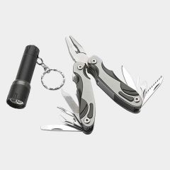 9 Function Multi-tool and Torch (boxed)