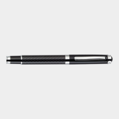 Carbon Fibre Rollerball Pen