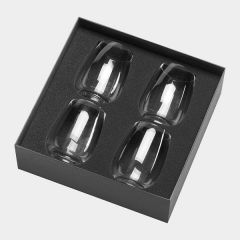 evright.com | Stemless Wine Glasses Gift Boxed