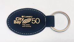 evright.com | City Bay Fun Run Personalised Key Ring