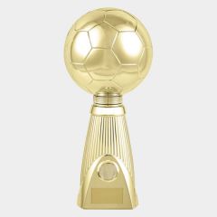 evright.com | Planet Soccer Trophy Gold Big | 255mm