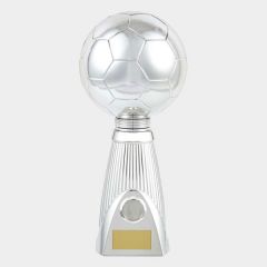 evright.com | Planet Soccer Trophy Silver Big | 255mm