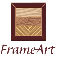 FrameArt - Plate