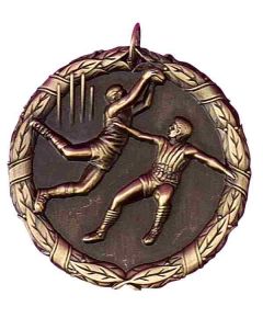 Aussie Rules Medal | evright.com