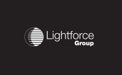 Pre-Paid: Lightforce Award - Trophy with Silver Dyna Plate.