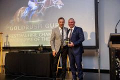 2024/25 Racing SA Custom Award Horse of the Year Goldrush Guru | evright