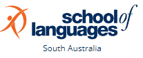 evright.com | School of Languages Name Badge