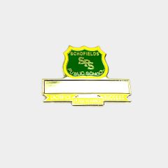 Custom Pins  -  Schofields School