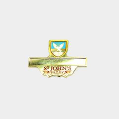 Custom Pins  -  St Johns Grammar School