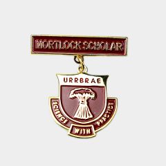Custom Pins  -  Urrbrae Agricultural High School