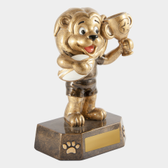 evright.com | Lion Rugby Trophy | 123mm