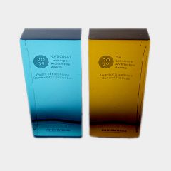 evright.com | Langhorne Creek Wine Region Custom Award