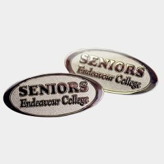Custom Pins  -  Endeavour College