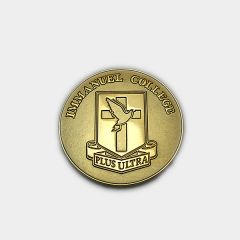 evright.com | Custom Medal - Immanuel College